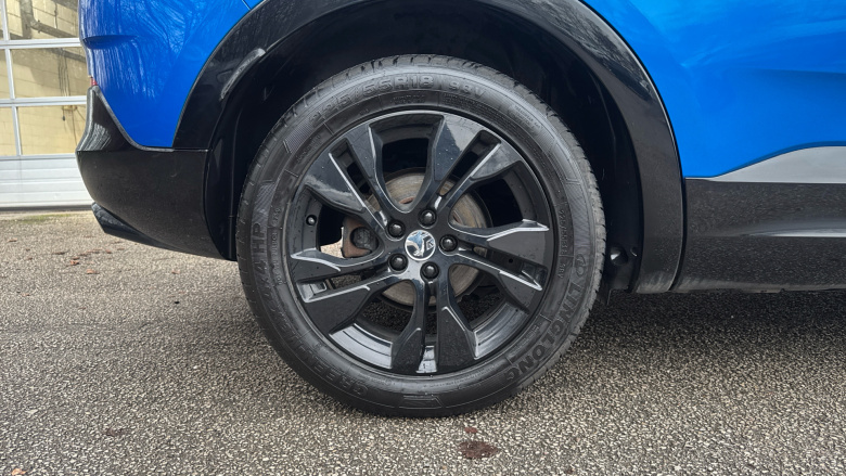 Vauxhall Grandland 1.2 Turbo GS Line 5dr Petrol Hatchback